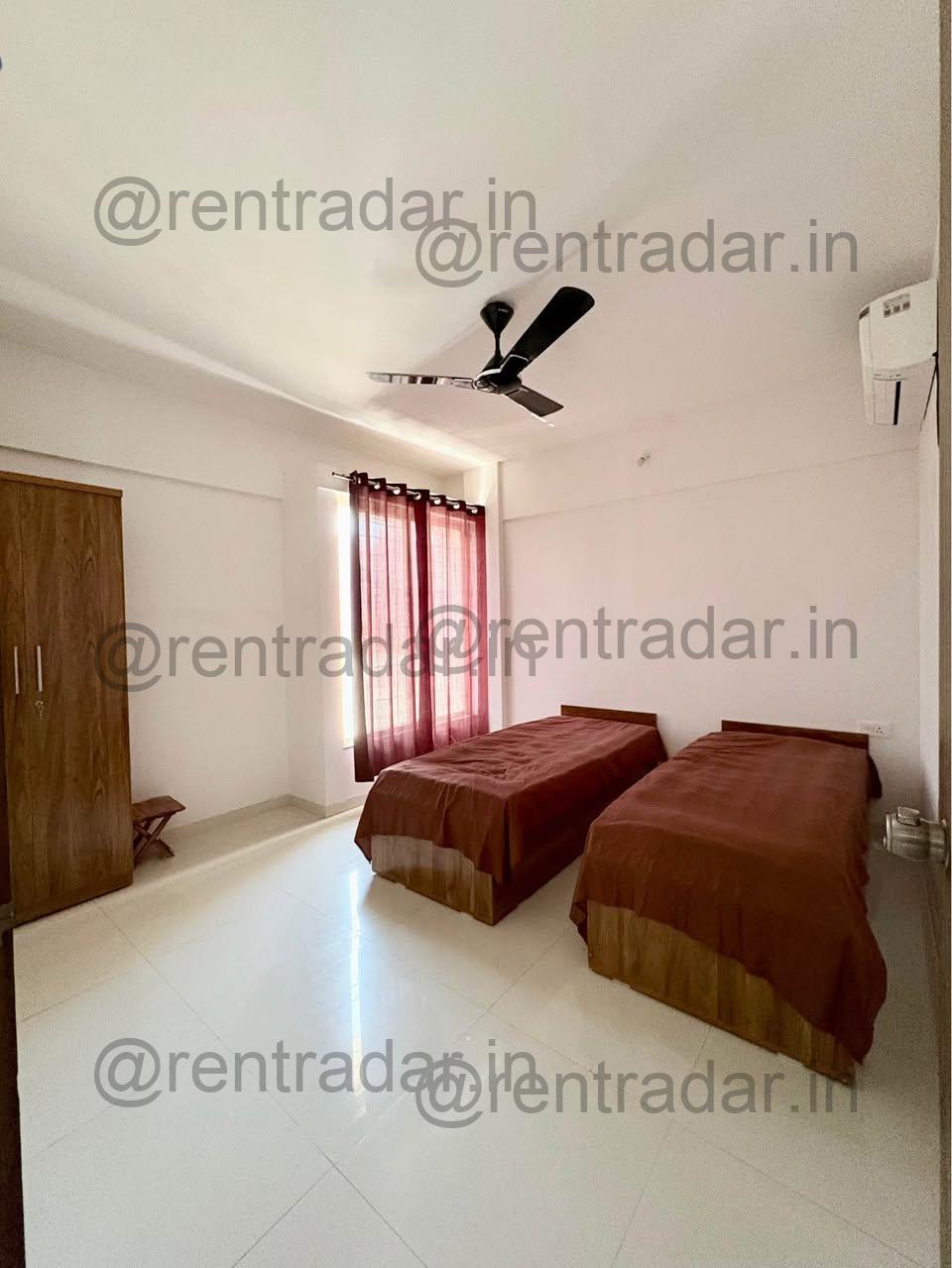 Room in 2bhk at Lohegaon (oxy Bonita)