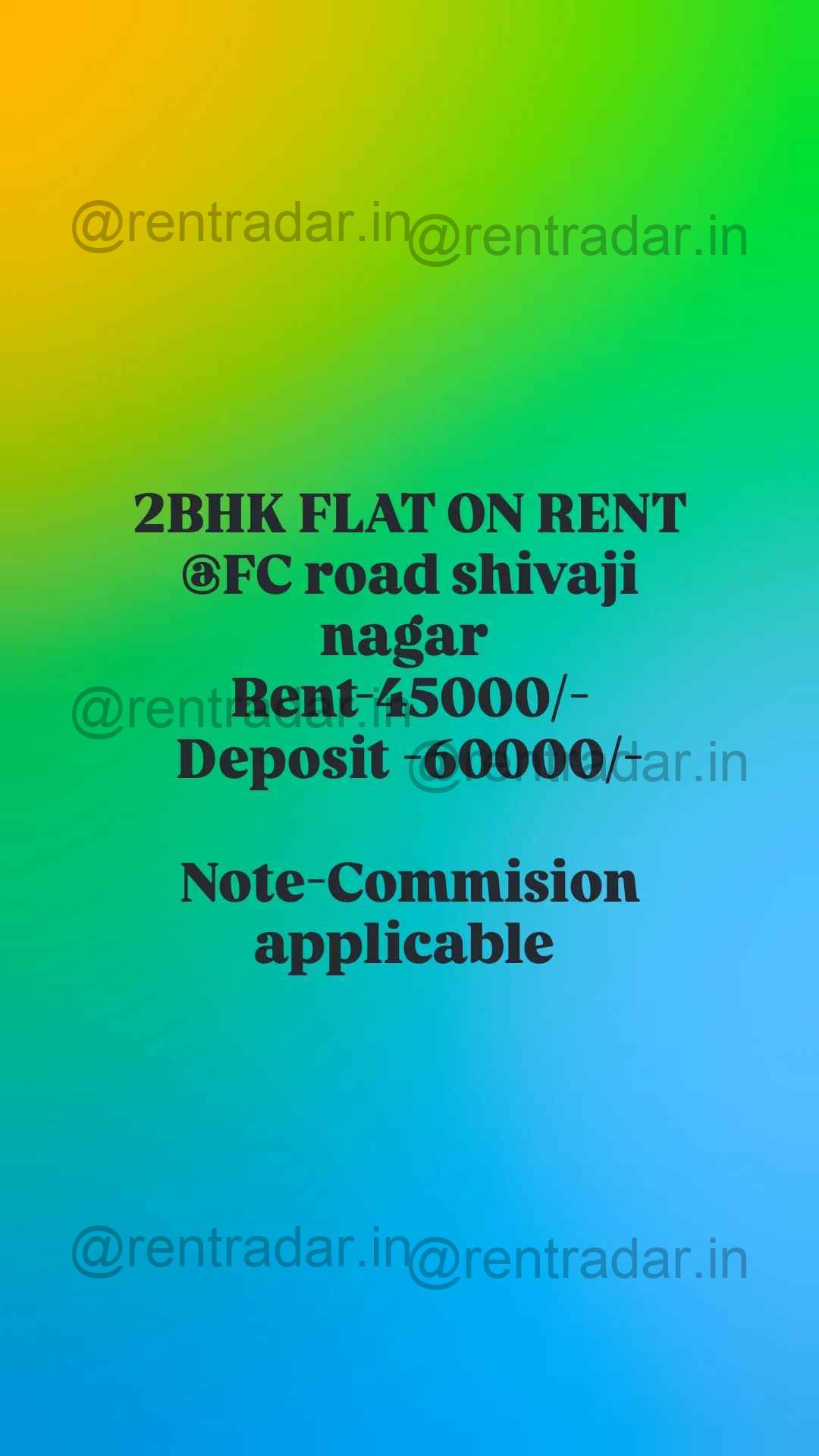 2bhk For Rent at Pune, MH