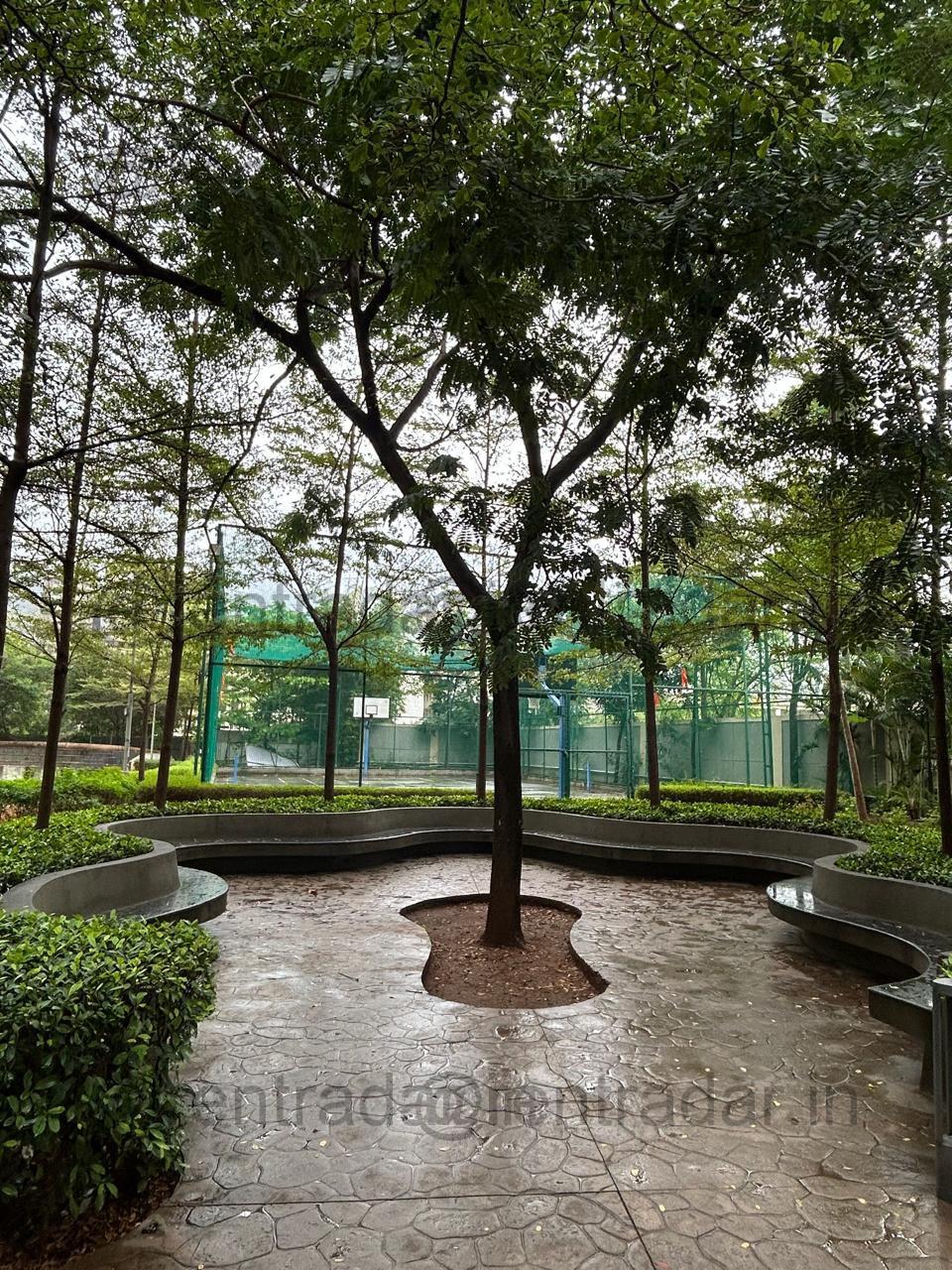 Room in 3bhk at Hinjewadi (melange Residences)