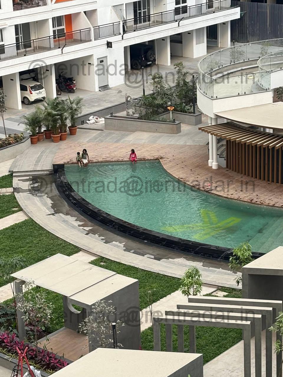 Private Room in 3 Bhk at Kshire Punawale