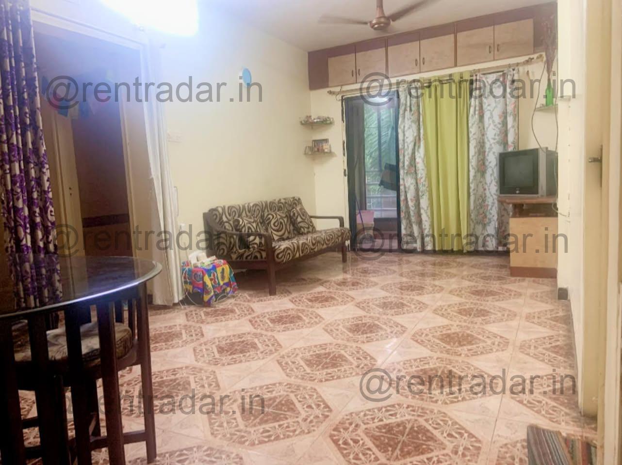 Room in 3bhk at Neco Gardens Viman Nagar