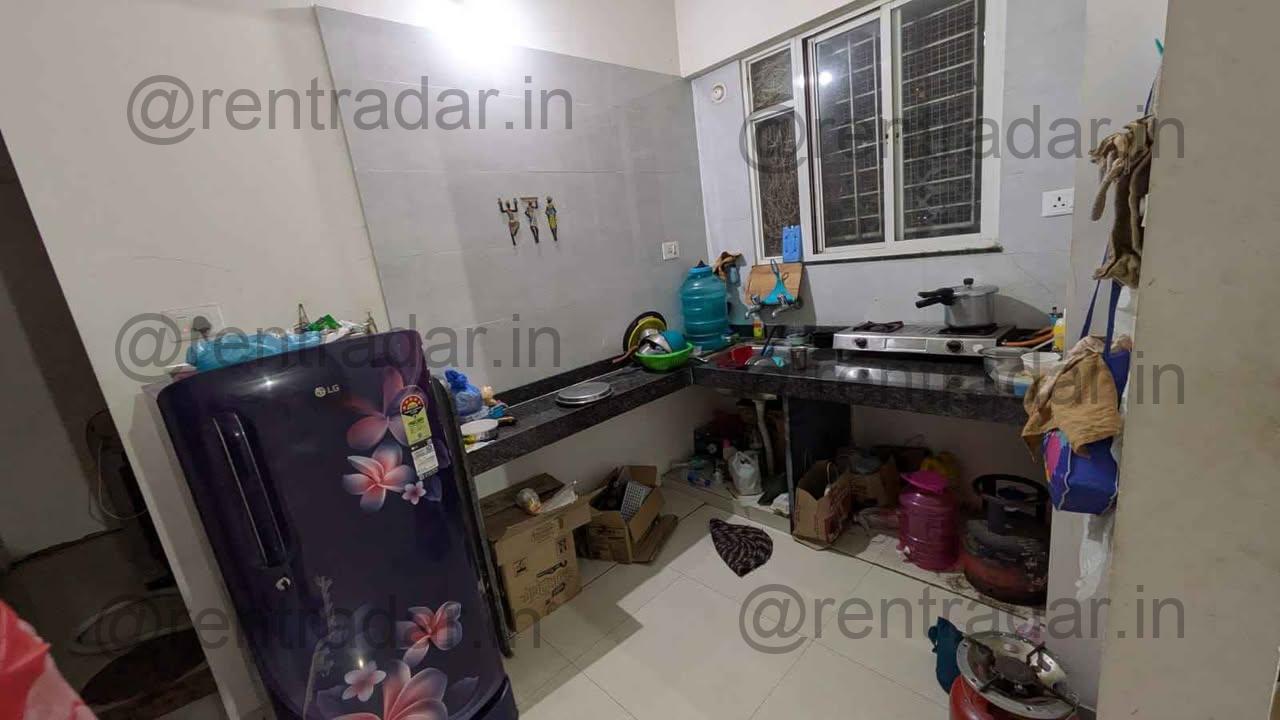 Private Room in 2bhk at Dighi