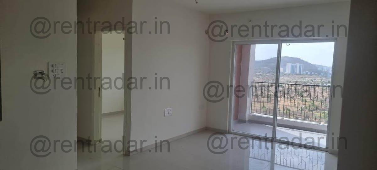 Private Room in 2 Bhk at Hinjewadi (godrej 24)