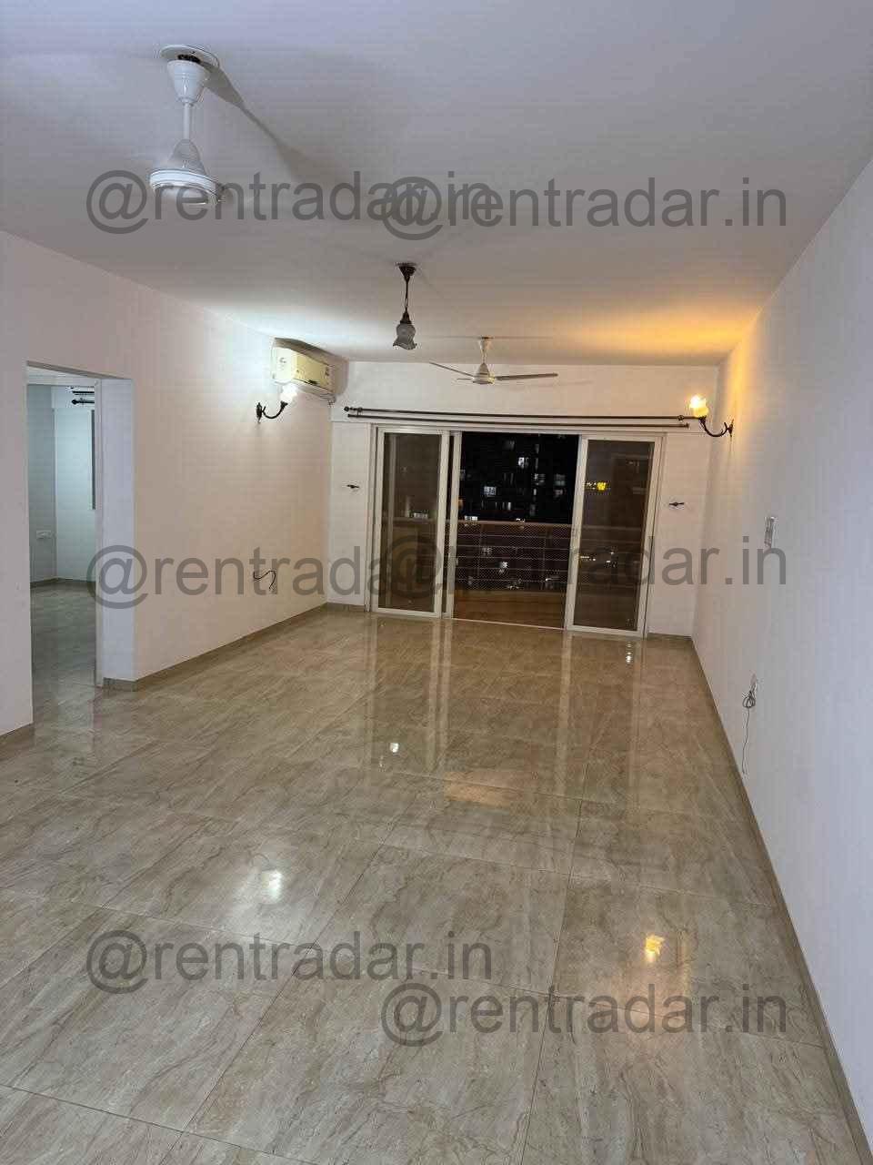 2 Bhk For Rent at Kharadi (forest County)