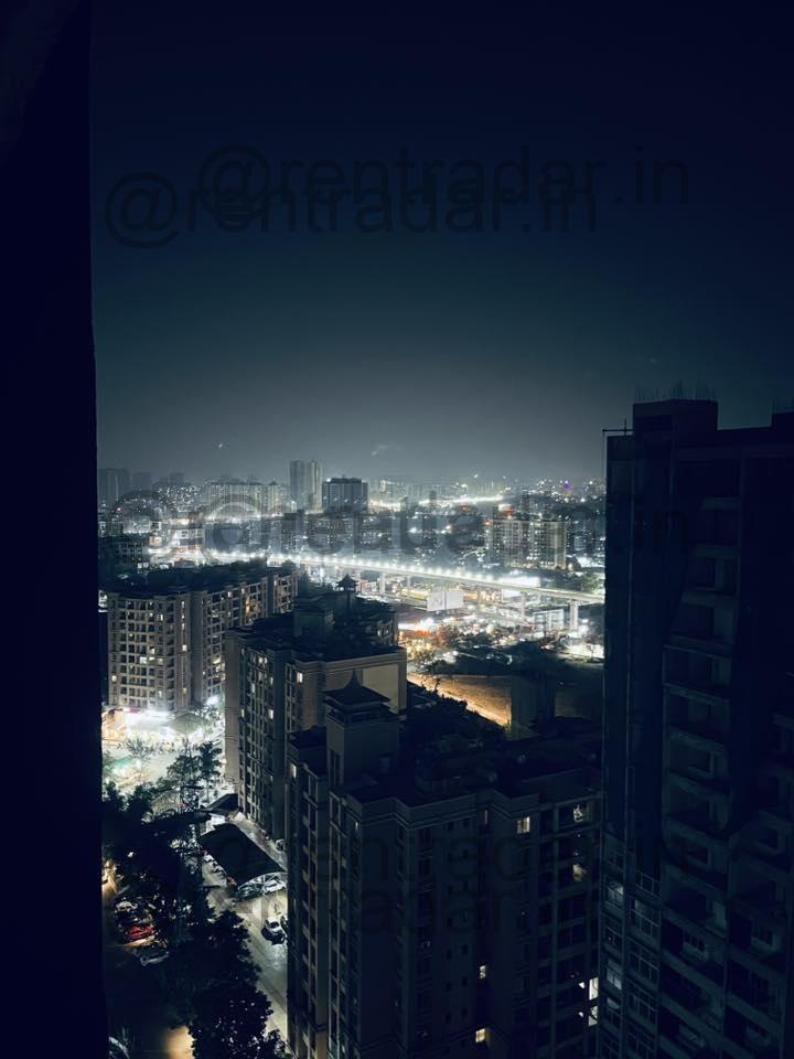Room in 1 Bhk at Hinjewadi (trident Tower)