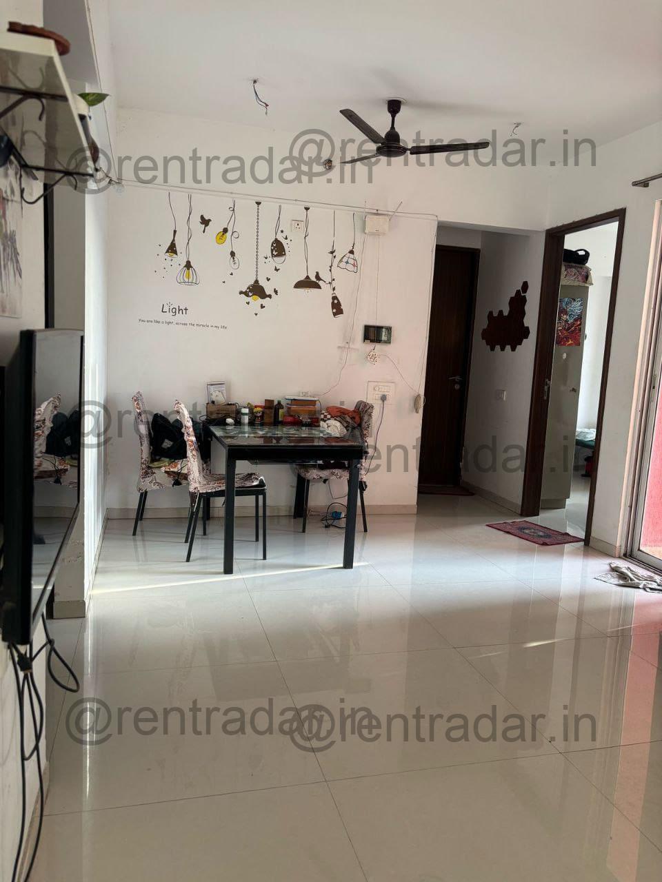 Room in 2bhk at Hinjewadi