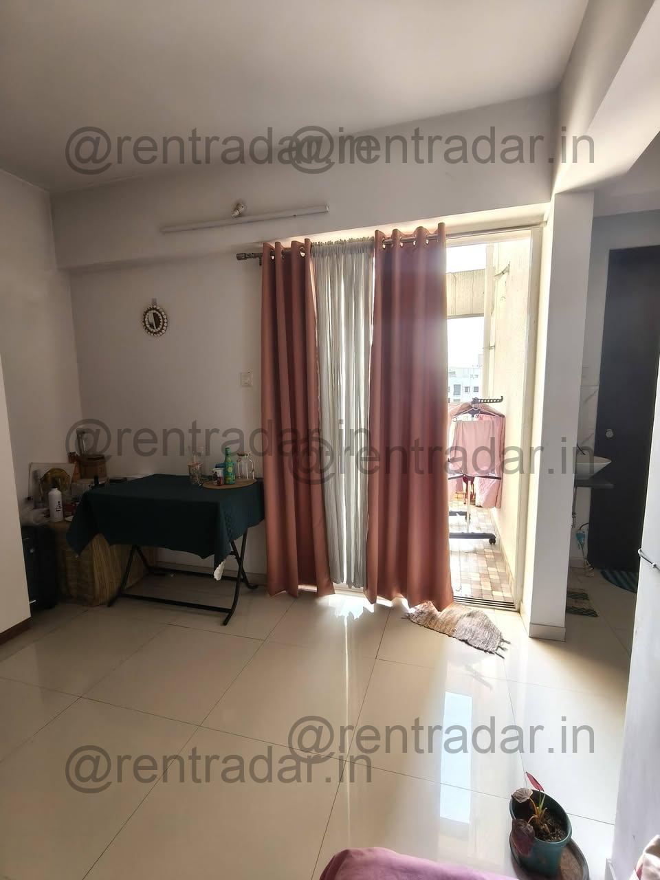Room in 2 Bhk at Phursungi (majestique Aqua)