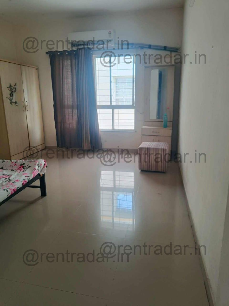 Room in 3bhk at Pimple Saudagar