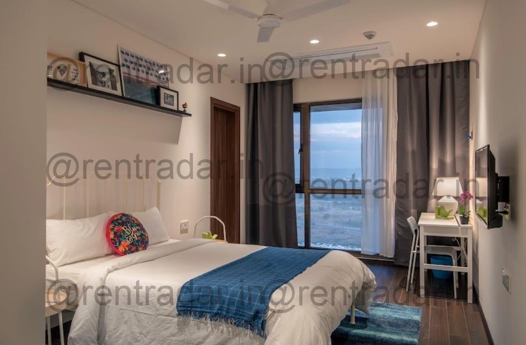 2.5bhk For Rent at Hinjewadi (kasturi Eon Homes)