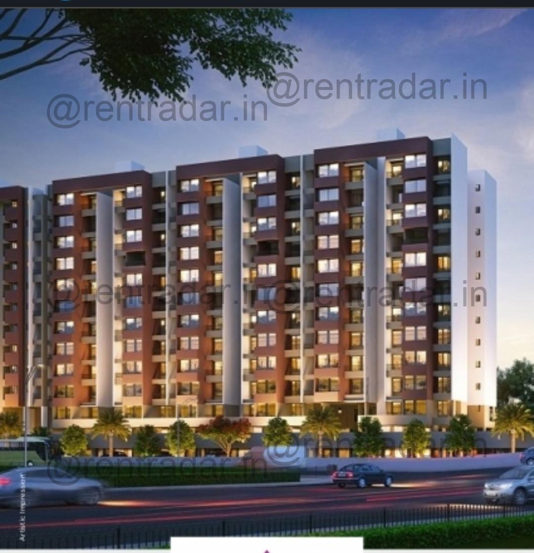 Room in 1bhk for Rent in Ace astha, charholi