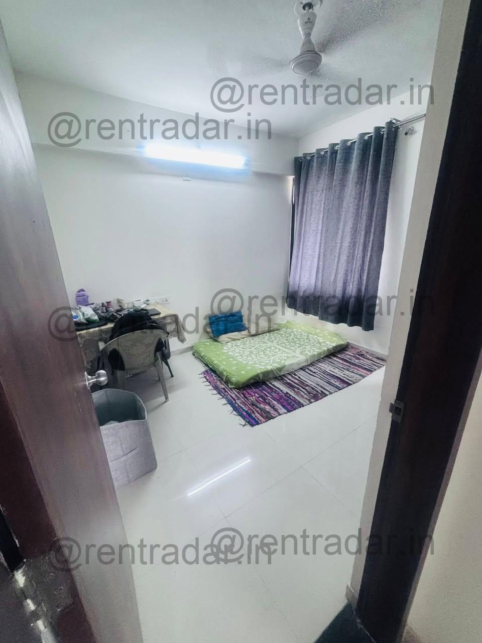 Room in 3bhk at Tathawade (vardhaman Moonstone)