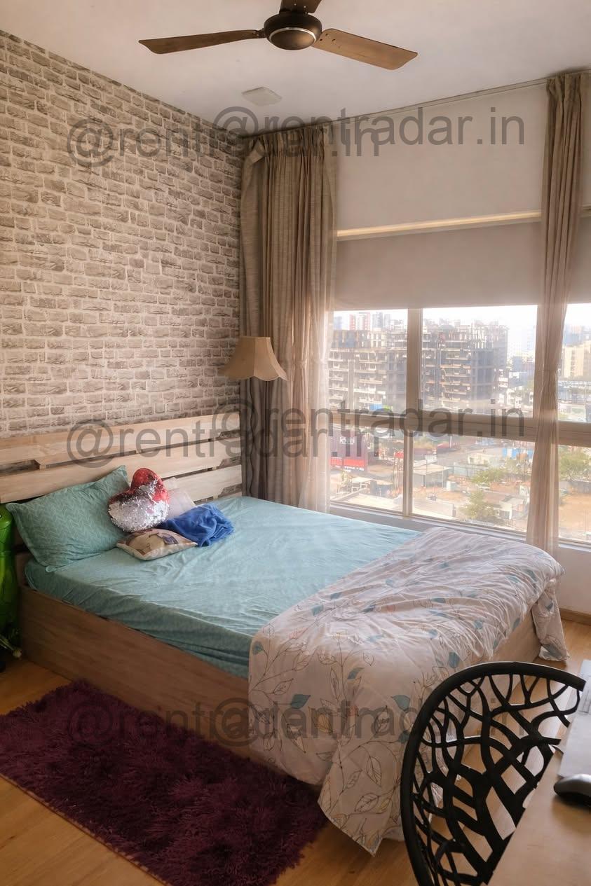 2bhk For Rent at Keshav Nagar (oxford Florida Riverbank)