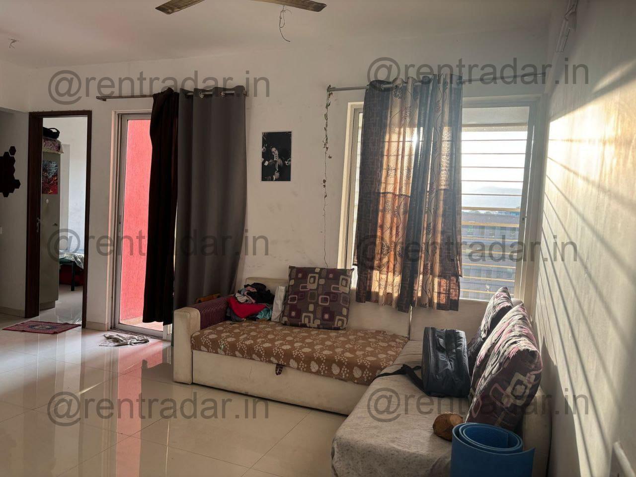 Room in 2bhk at Hinjewadi