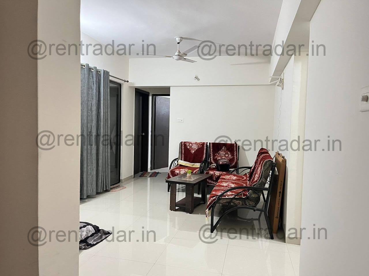 Room in 2bhk at Wagholi