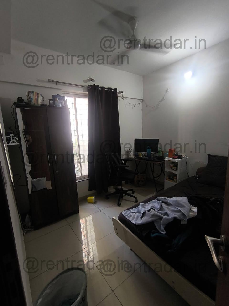 Room in 3 Bhk at Hinjewadi