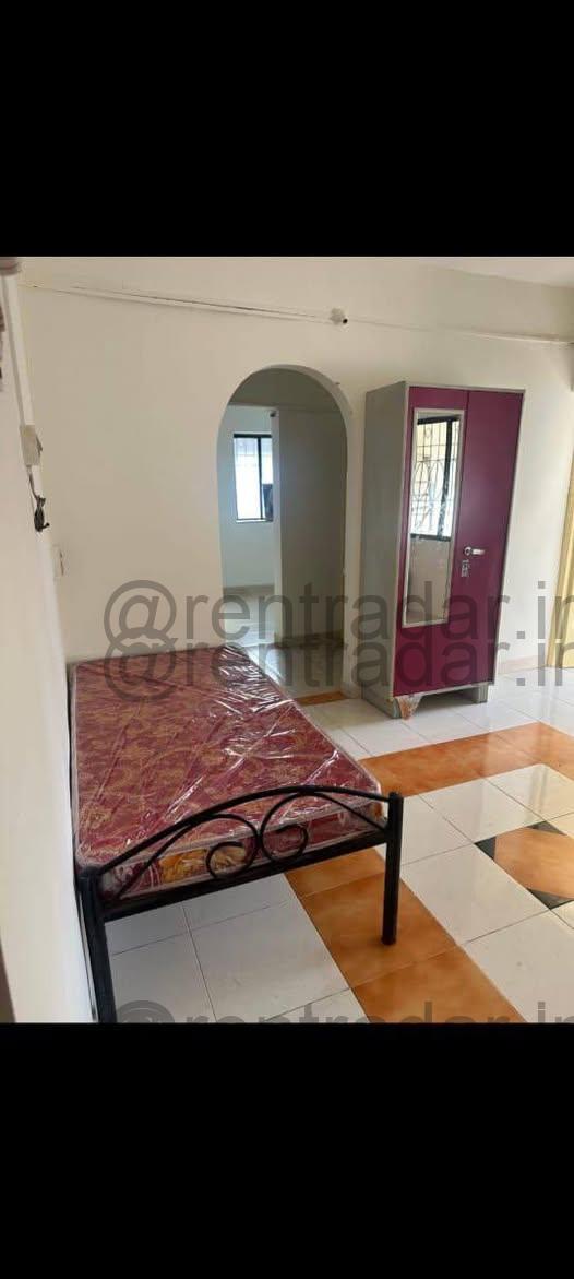 Room in 1 Bhk at Karve Nagar (gulmohar Apartment)