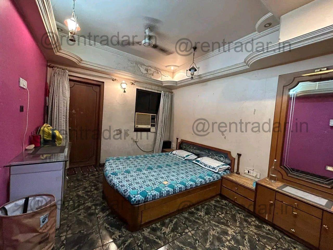 Room in 1 Bhk at New Mira Colony