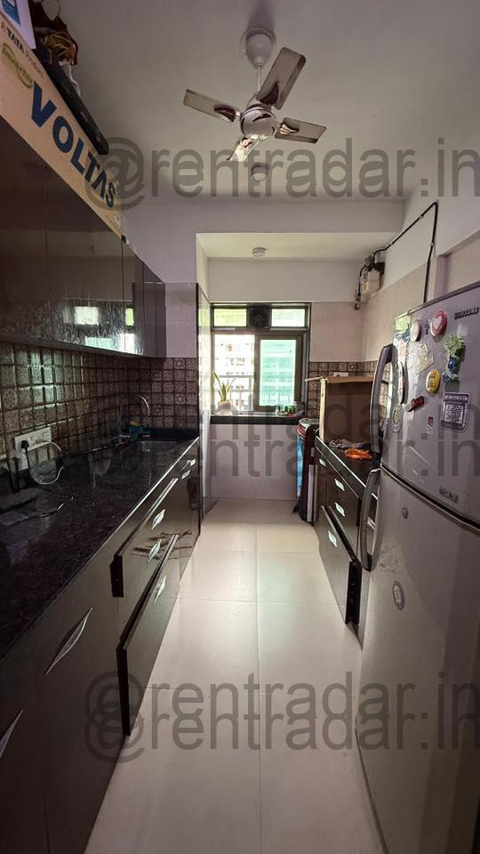 Private Room in 2bhk at Goregaon West