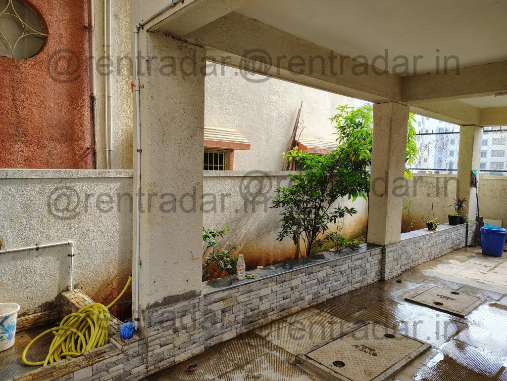 1bhk For Rent at Shri Ganesh Colony