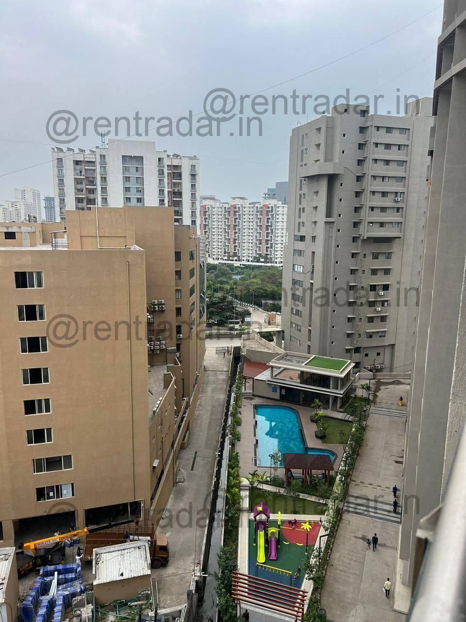 Room in 1bhk at Wagholi