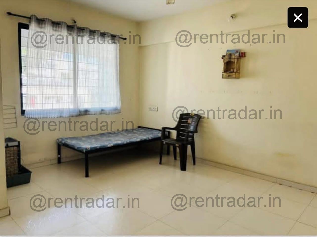 Room in 2bhk at Vishal Nagar, Wakad