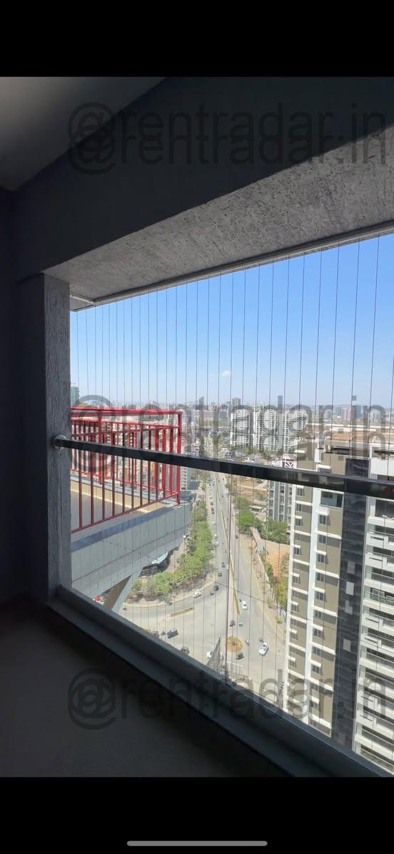 Room in 3bhk at Wakad (ync)