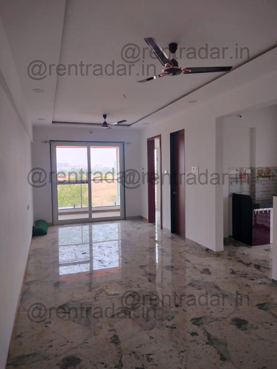 2 Bhk For Rent at Pimple Gurav (silver Paradise)