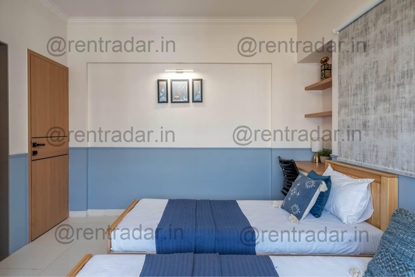 4 Bhk For Rent at Pimpri-chinchwad, MH
