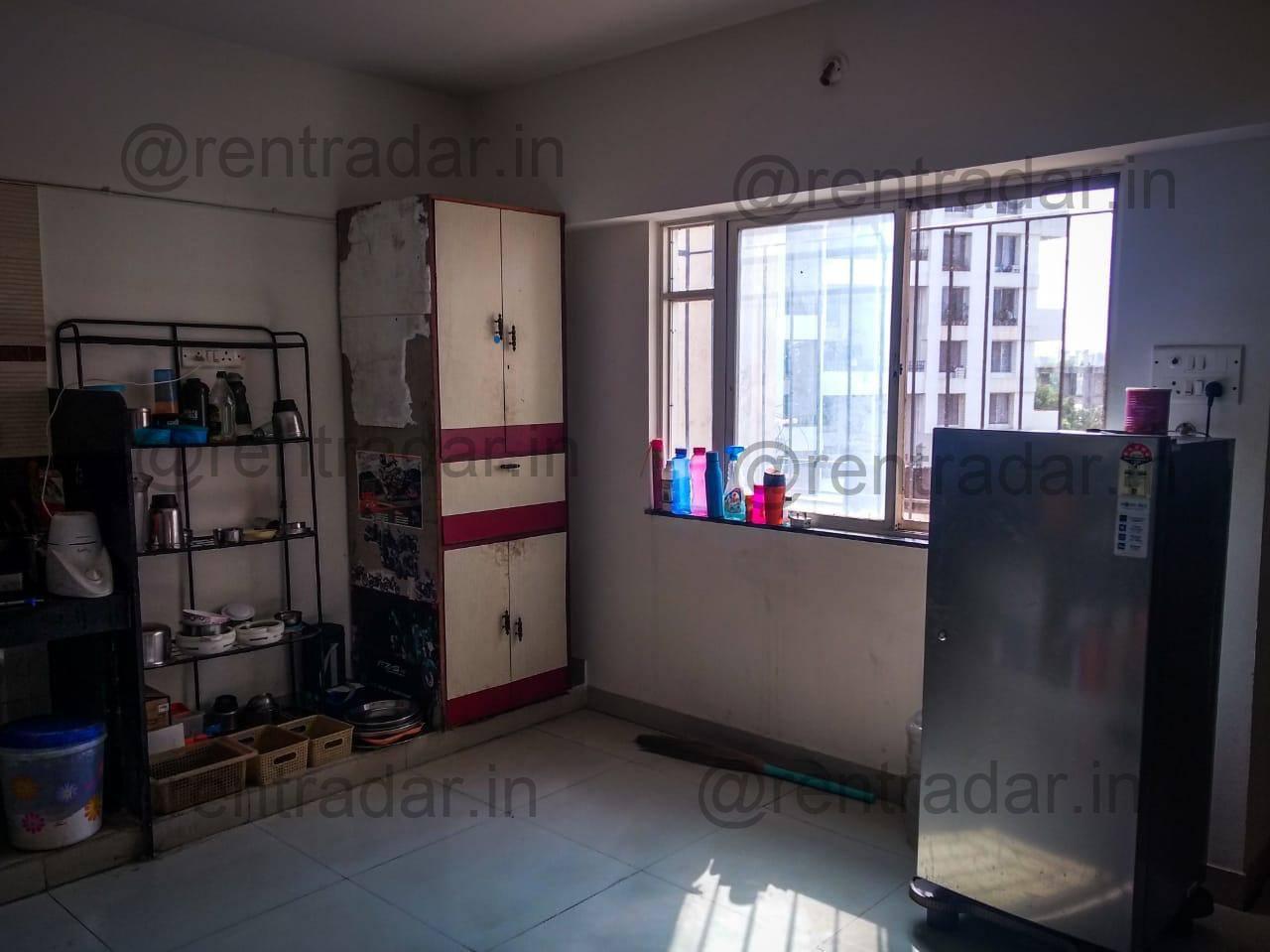 Room in 2bhk at Colonnade Society
