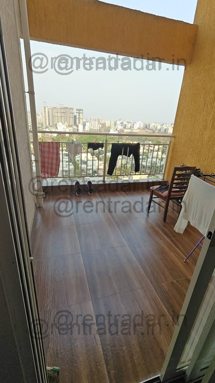 Room in 3bhk at Life Republic Society, Marunji (life Republic Society)