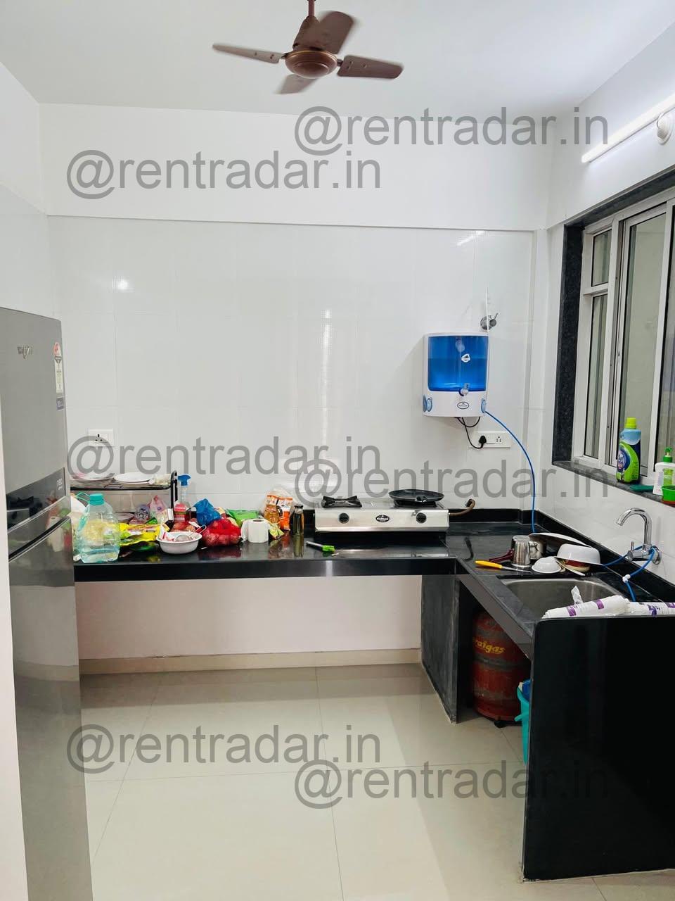 Room in 3 Bhk at Hinjewadi (tinsel Town Society)