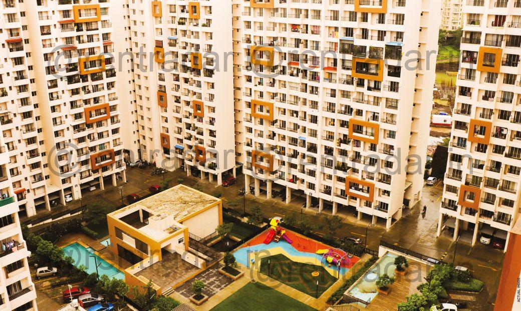 Room in 3bhk at Bavdhan (puraniks Abitante)