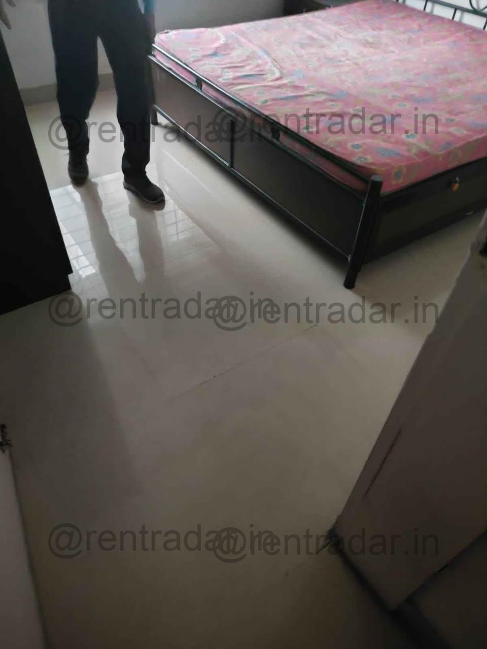 3bhk For Rent at Wakad (silver Skyscapes)