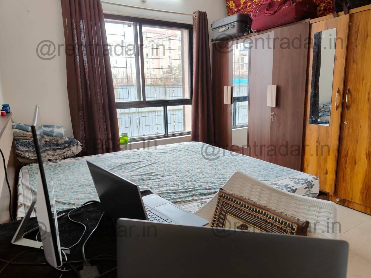 Room in 2bhk at Viman Nagar
