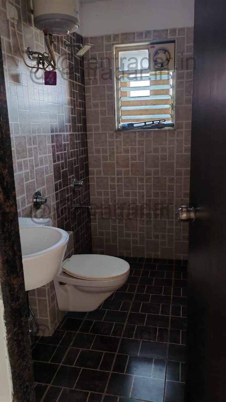 3 Bedroom For Rent at Wakad (neco Skypark)