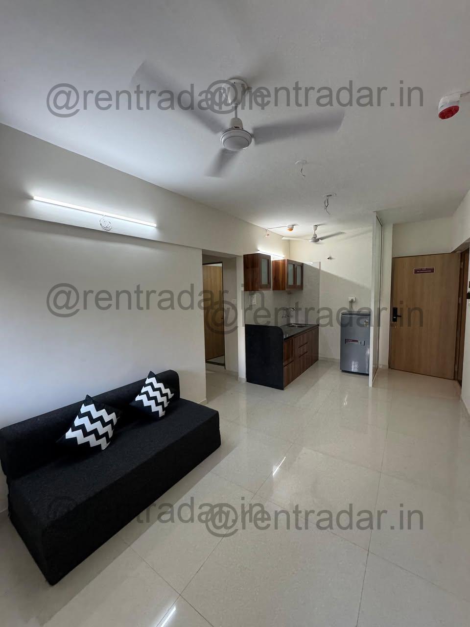 Room in 2bhk at Magarpatta (prithvi Proximus)