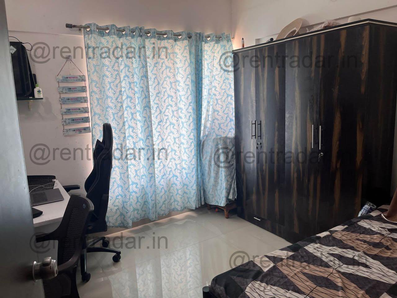 Room in 2bhk at Wagholi