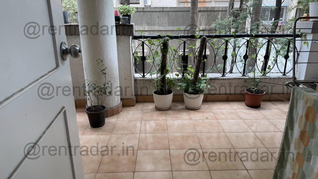 Room in 3bhk at KP Annex (ganga Orchard Society)