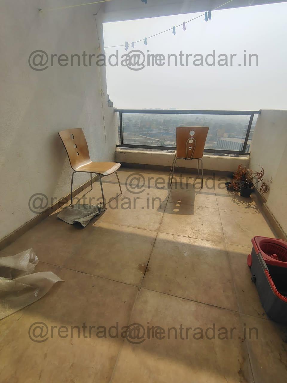 Room in 2bhk at Wagholi (hillshire Society)