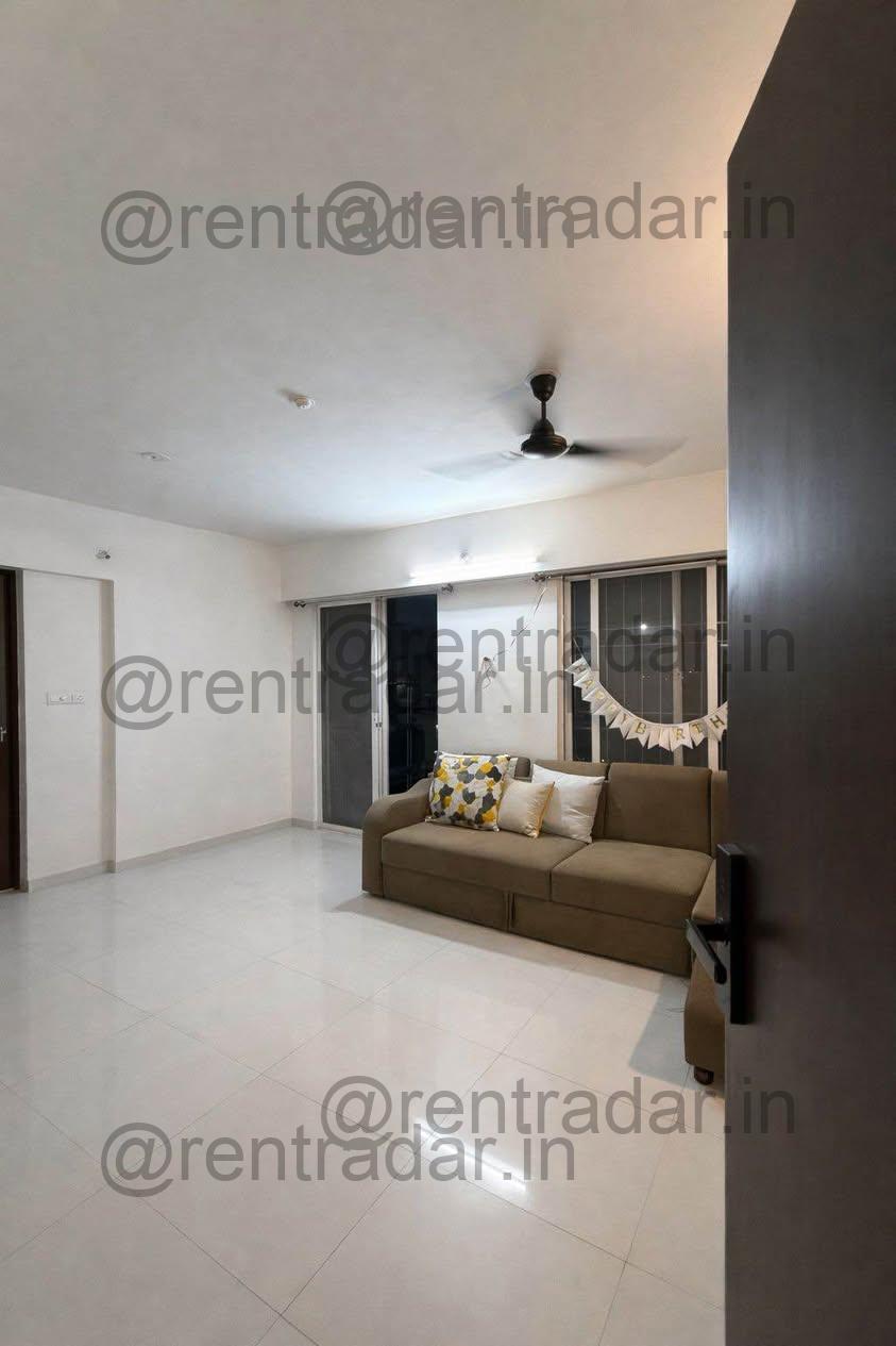 2 Bhk For Rent at Ace Almighty by Jhamtani