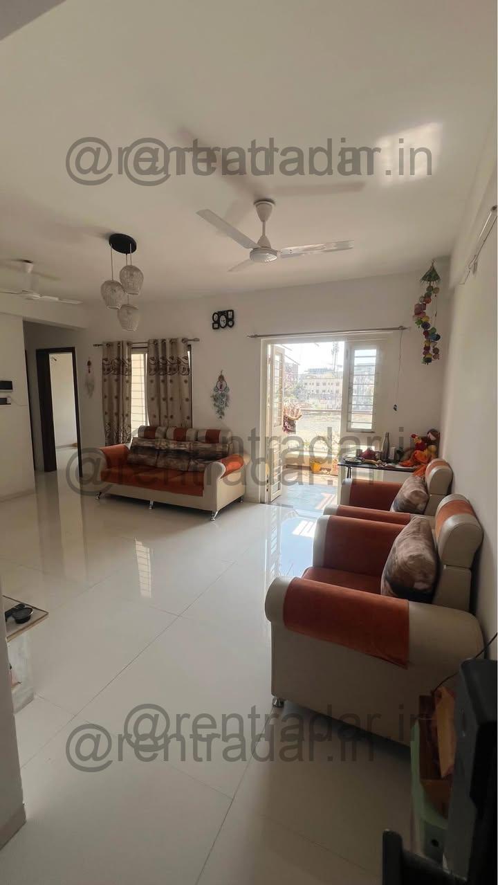 2bhk For Rent at Lohegaon (aeropolis Phase2)
