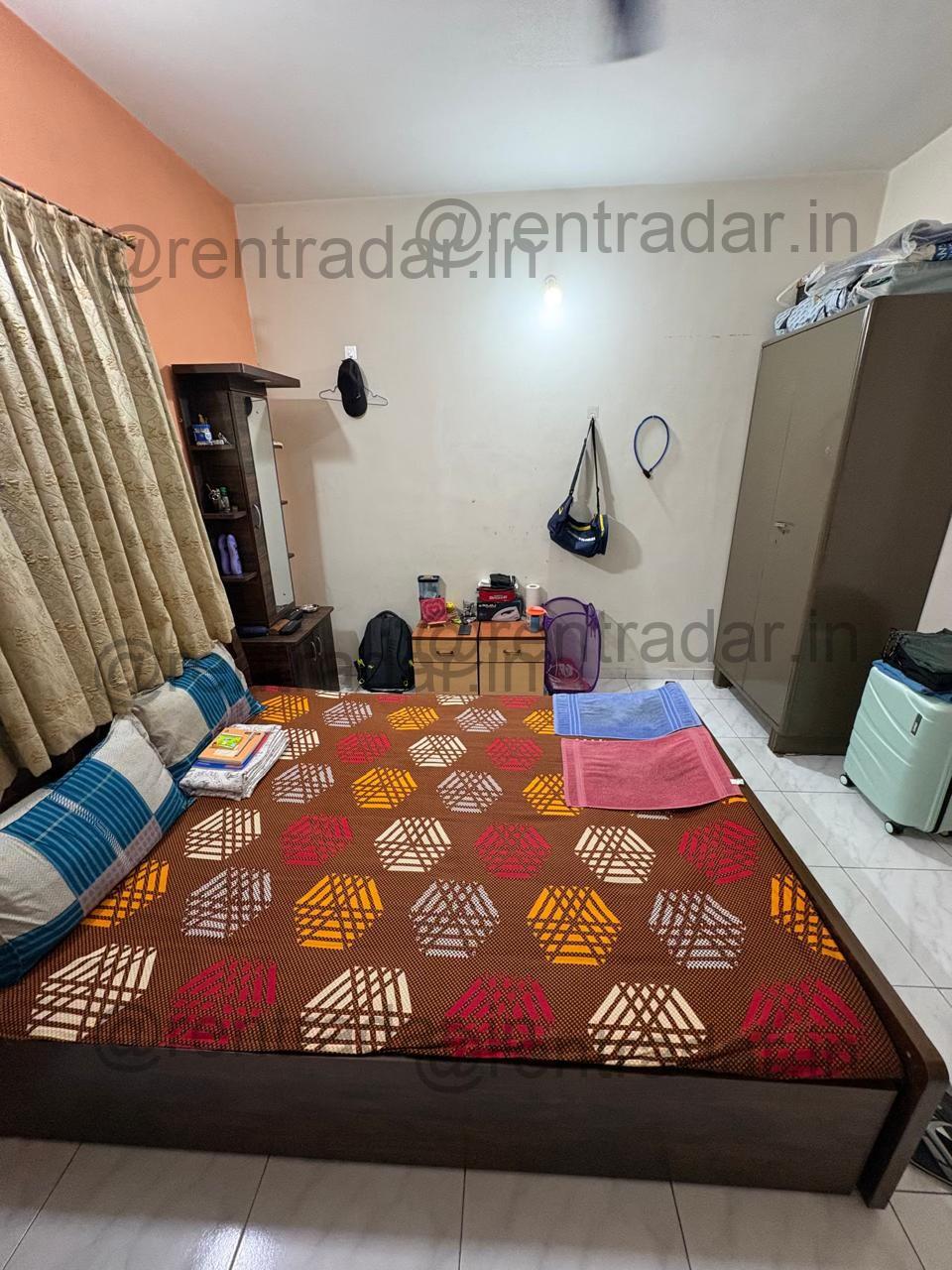 Room in 3 Bhk at Wireless Colony, Aundh (sai Heritage Society)