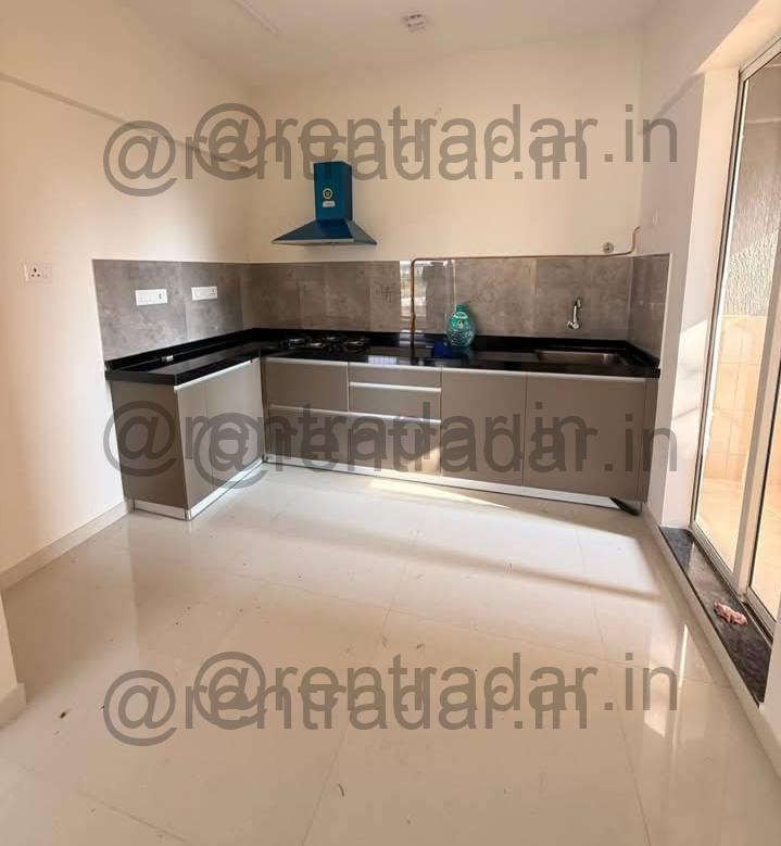 3 Bhk For Rent at Park Titan Society (park Titan Society)
