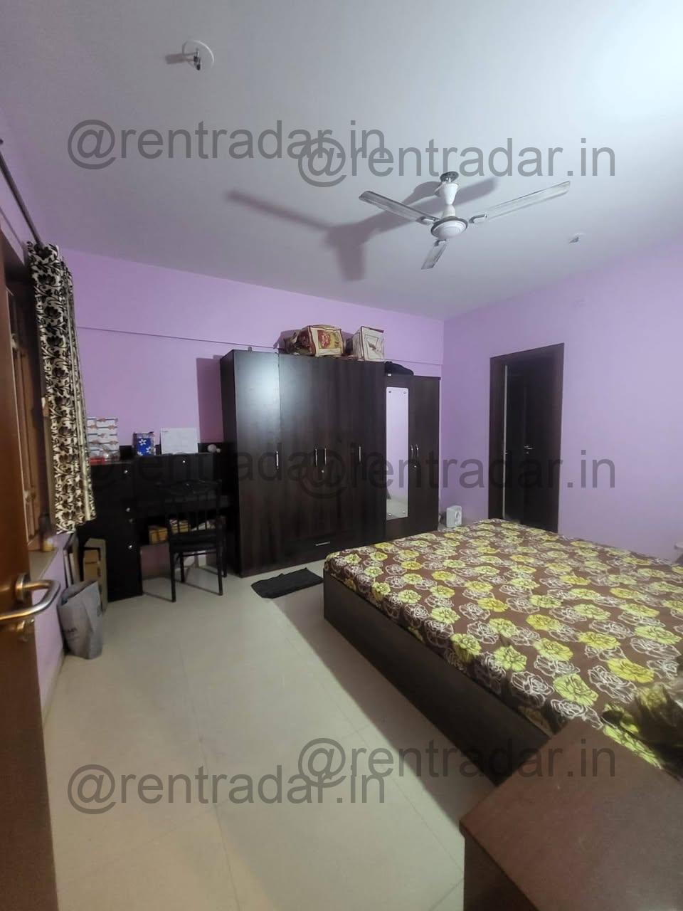 Room in 2bhk at Wakad (apostrophe Society)