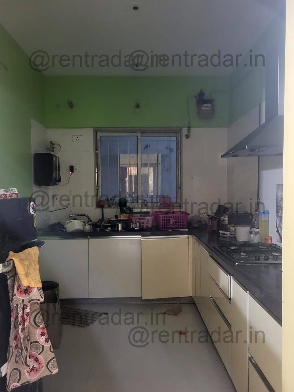 Room in 2bhk at Wakad (apostrophe Society)