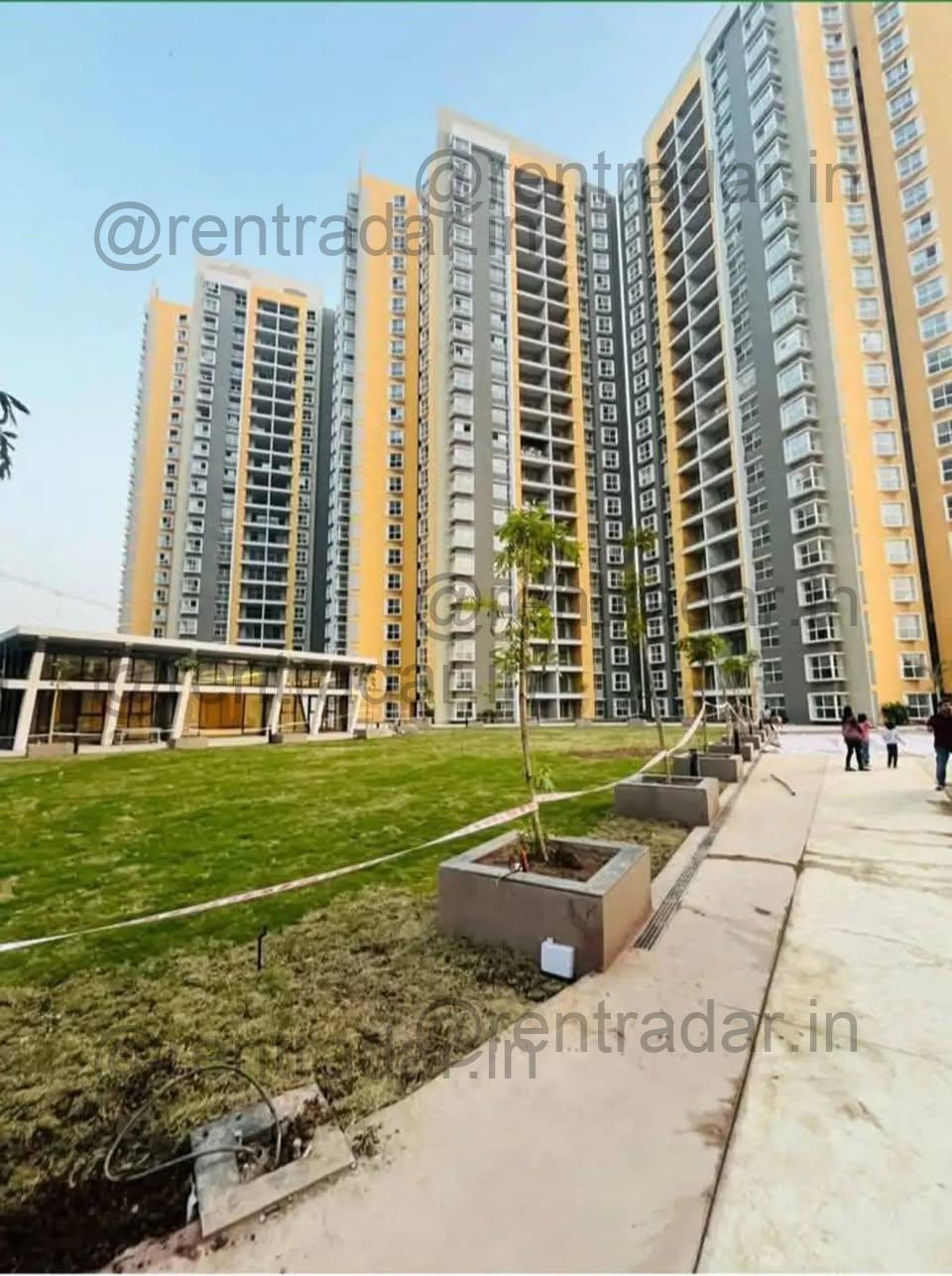 Room in 3bhk at Hinjewadi (park Titan Society)
