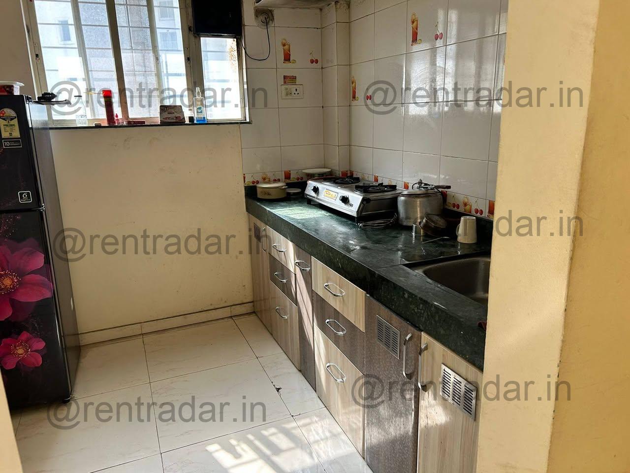 Room in 2bhk at Baner