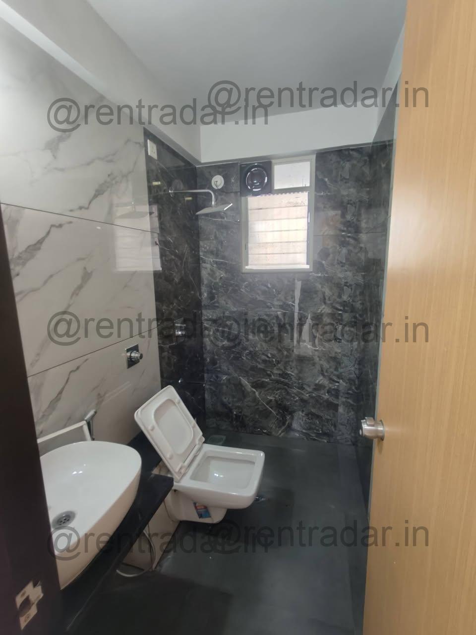 3 Bhk For Rent at Wakad (ar Atlas)