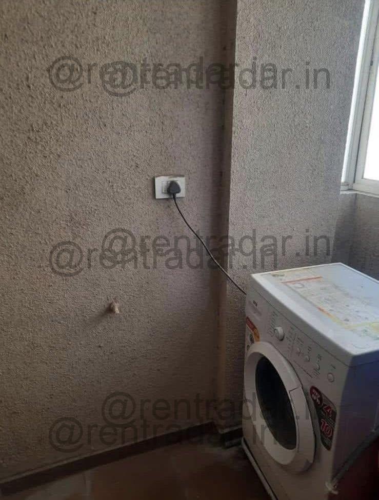 Room in 3bhk at Punawale