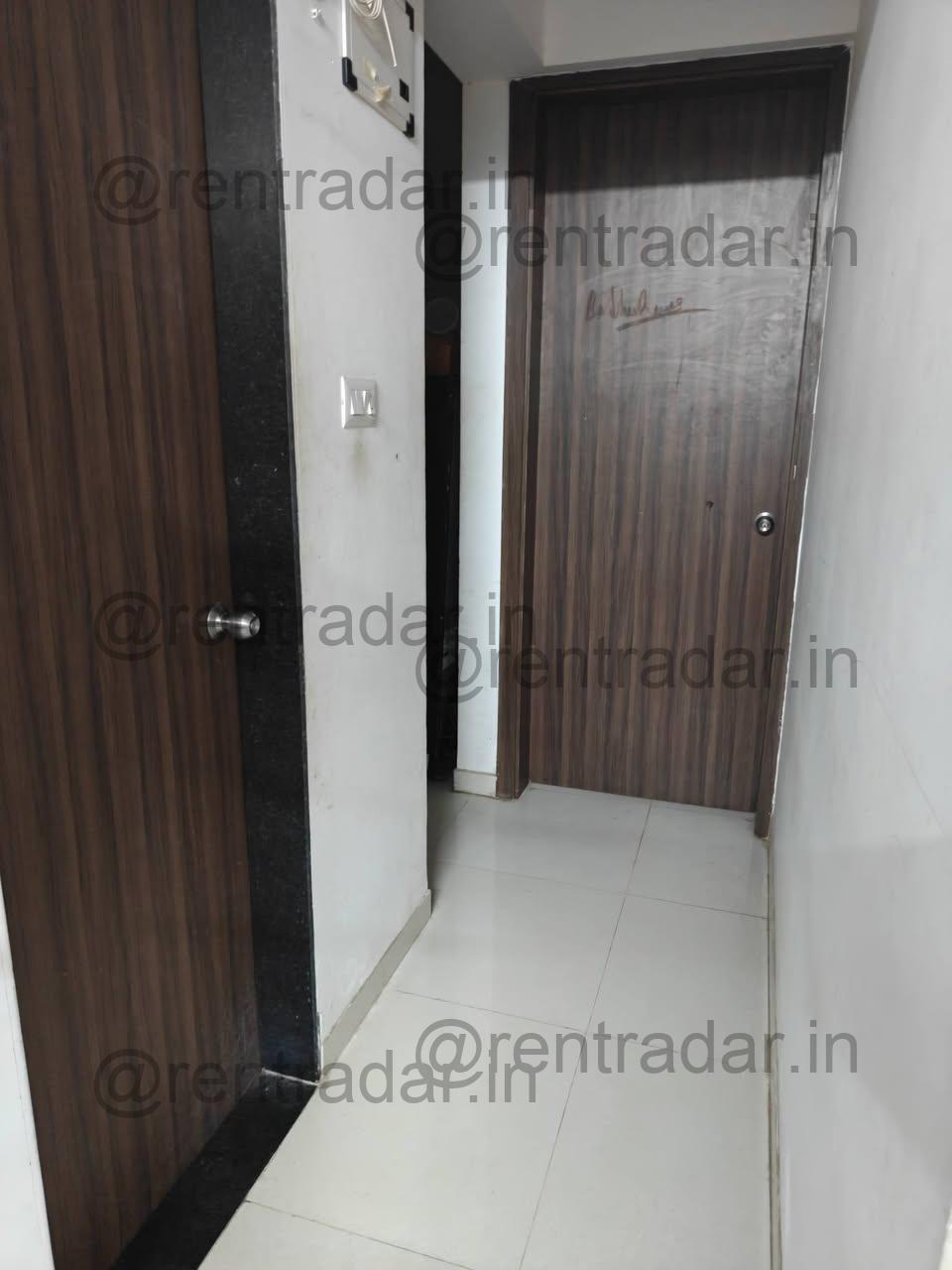 Room in 2bhk at Gaikwad Nagar, Punawale